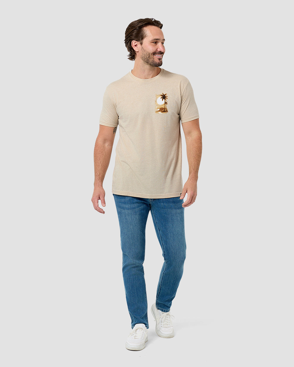 Amber Shore Tee