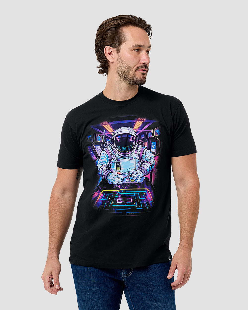 Arcade Odyssey Tee