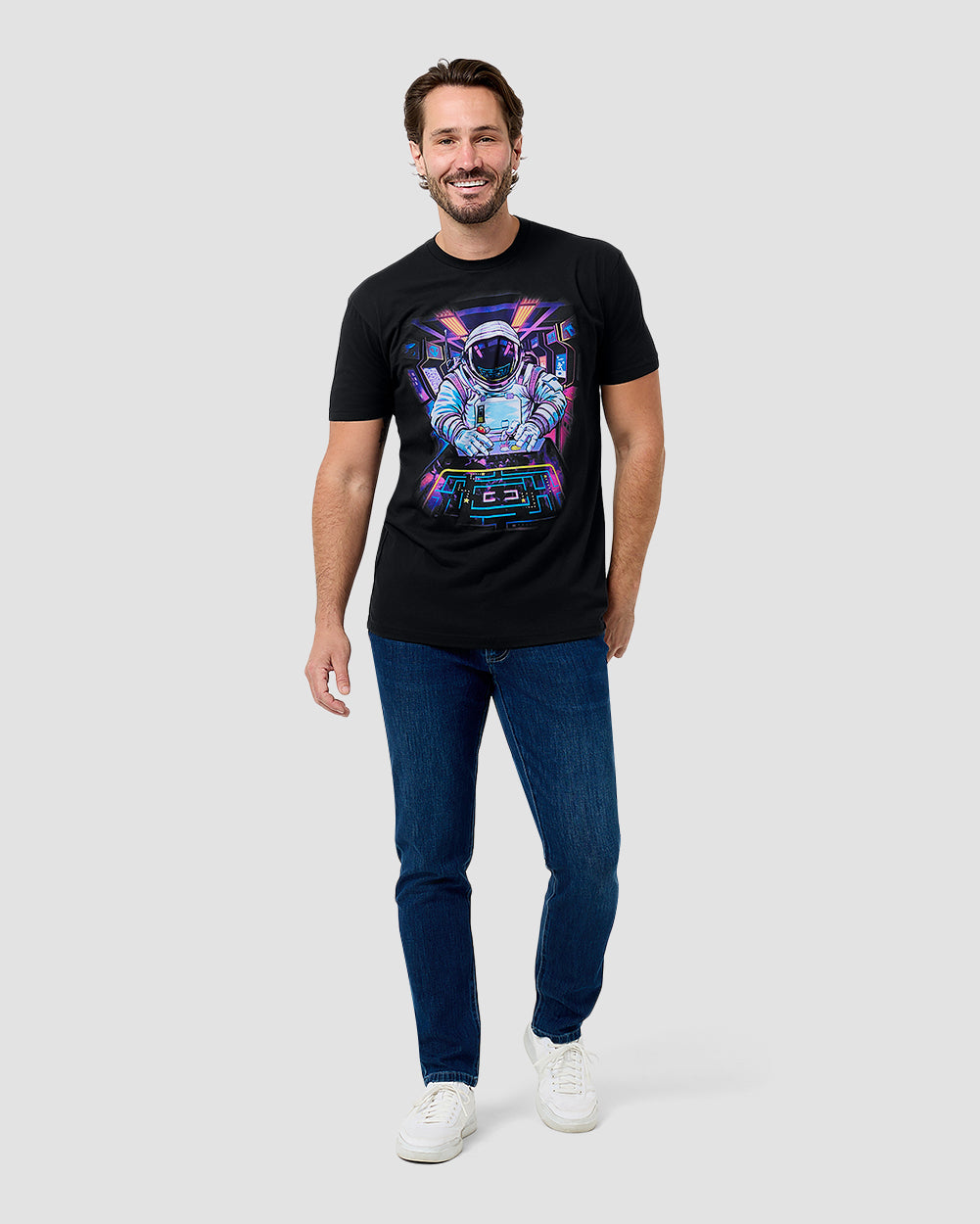Arcade Odyssey Tee