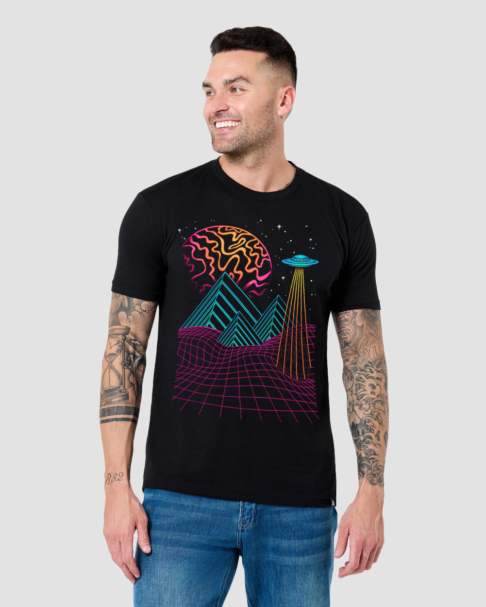 Astro Glyphs Tee