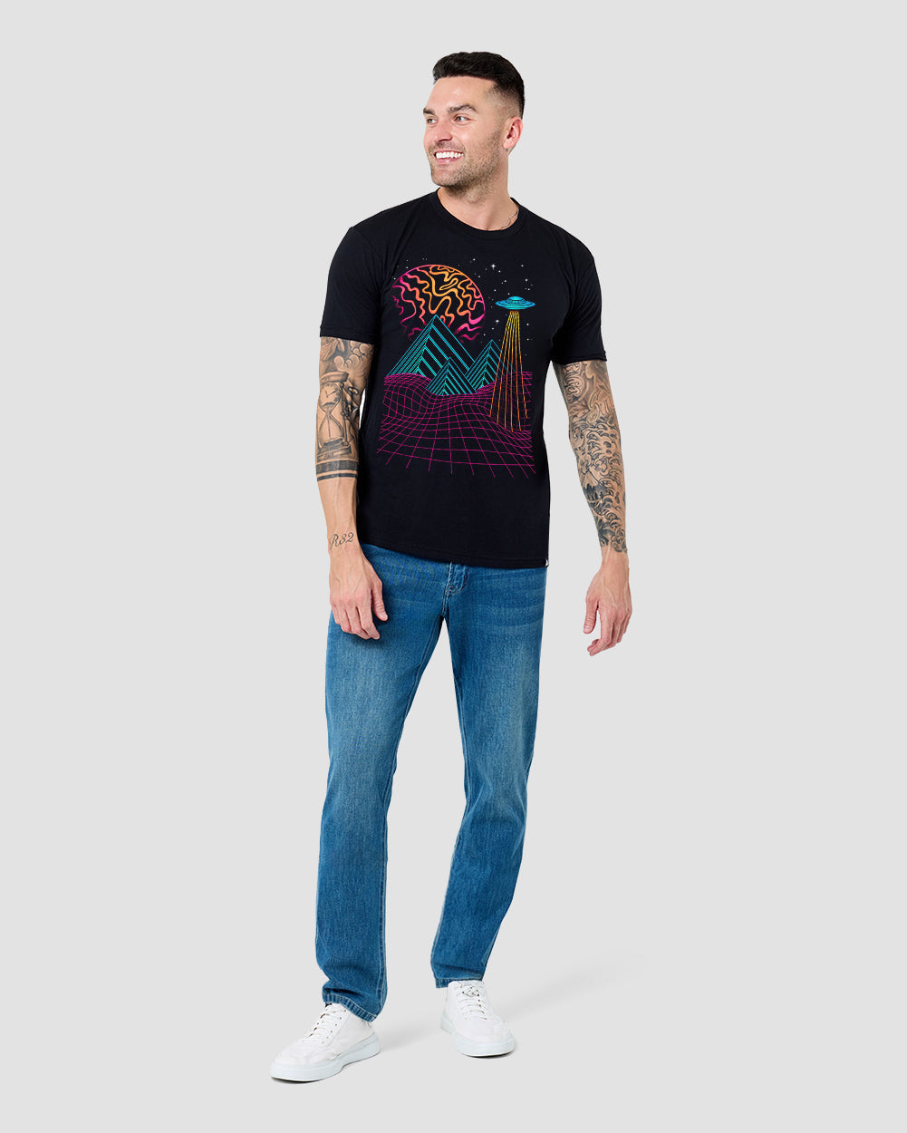 Astro Glyphs Tee