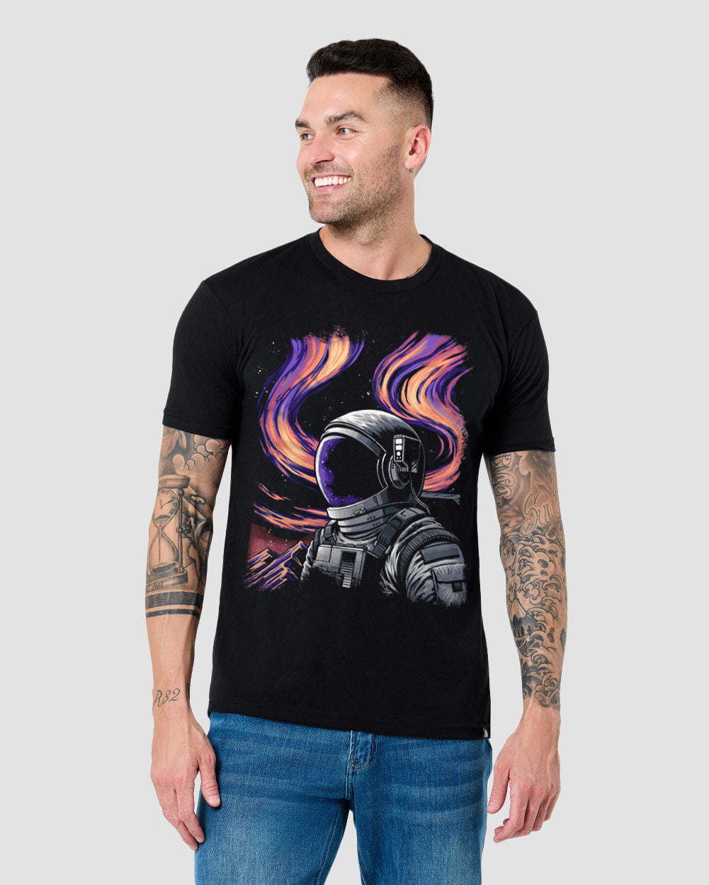 Aurora Drift Tee