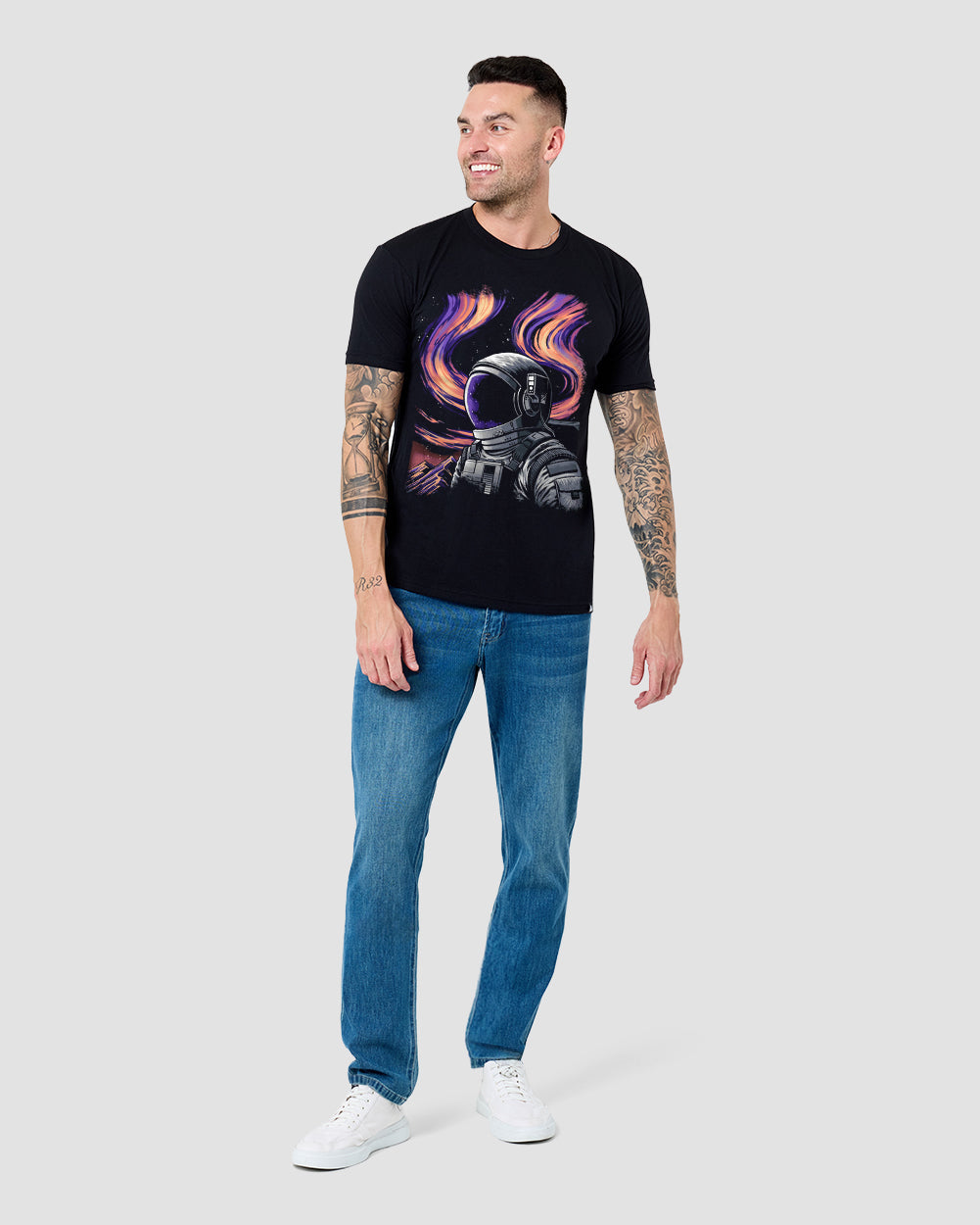 Aurora Drift Tee