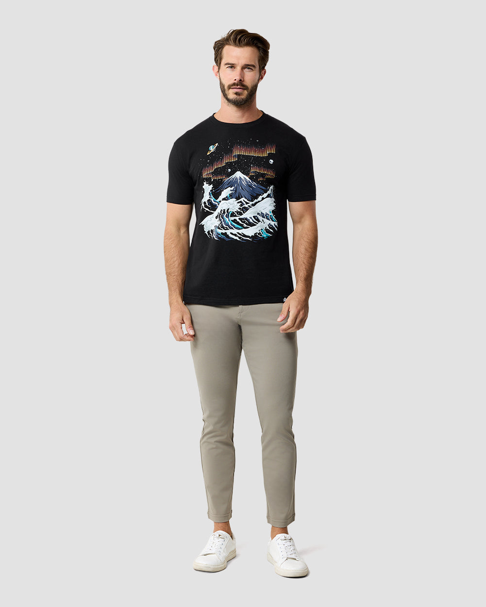 Aurora Heights Tee