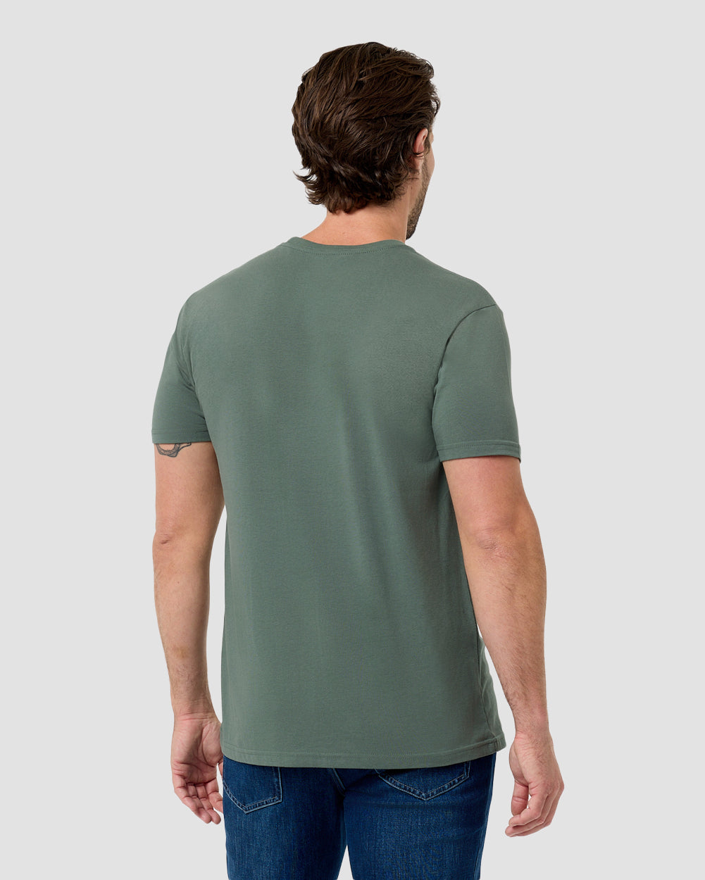 Aurora Lake Tee