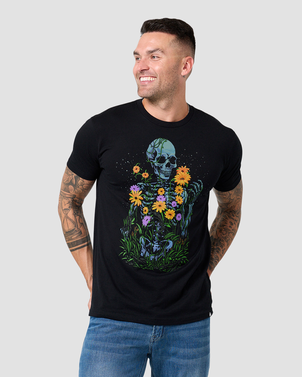Blossom Decay Tee