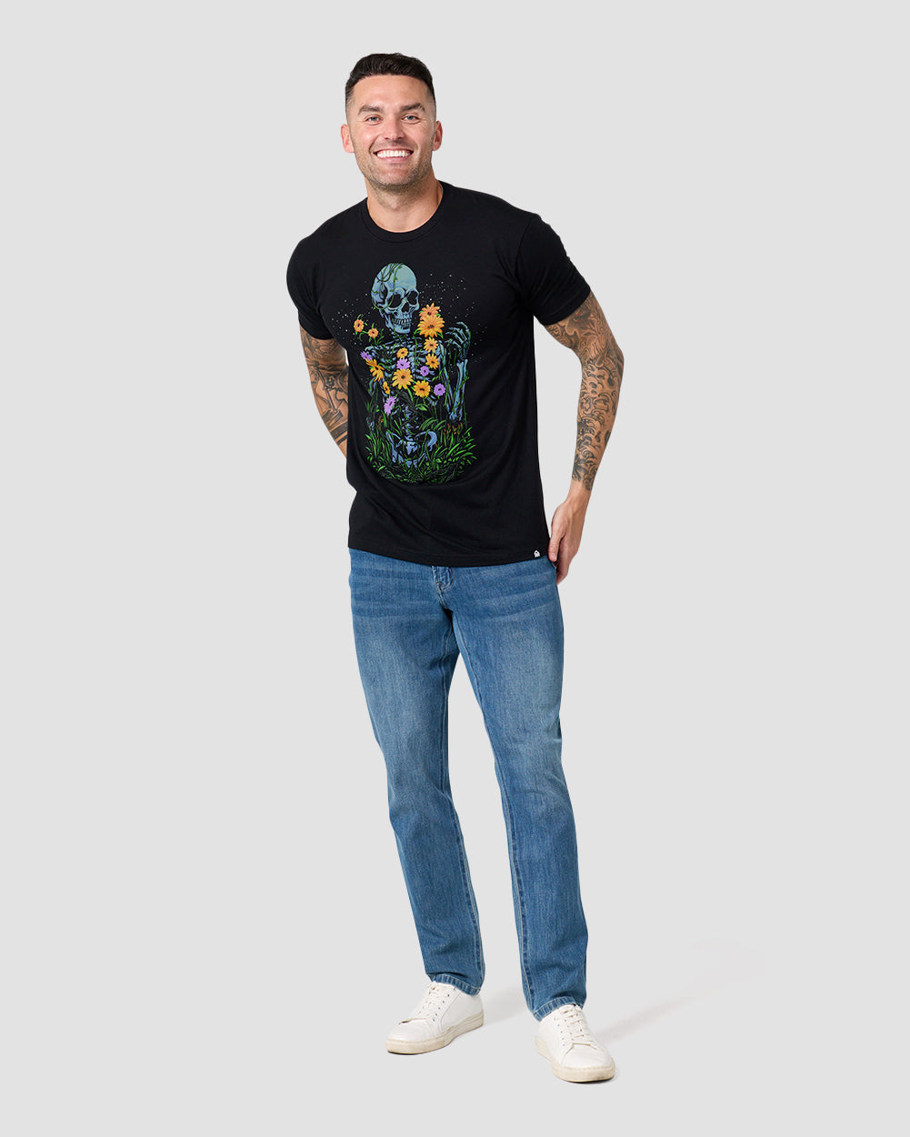 Blossom Decay Tee