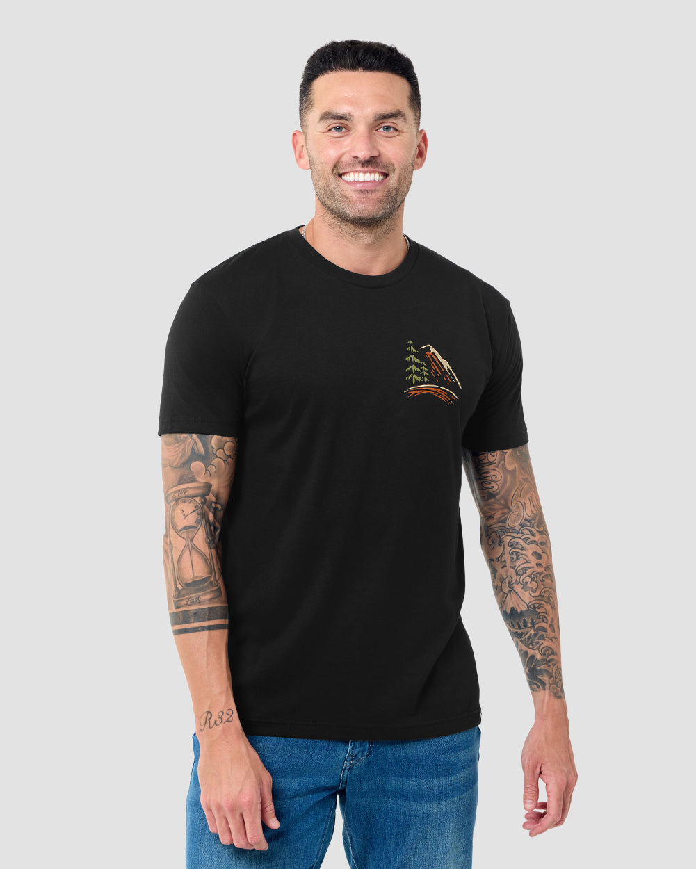 Cedar Peak Tee