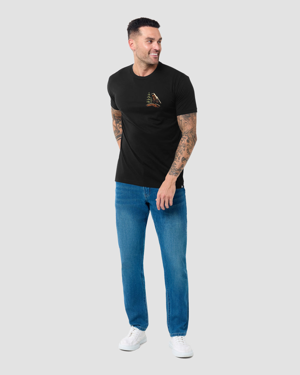 Cedar Peak Tee