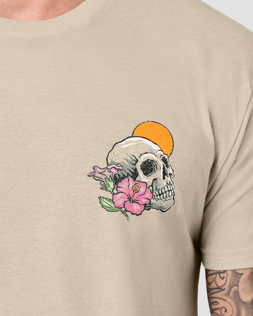 Coastal Decay Tee