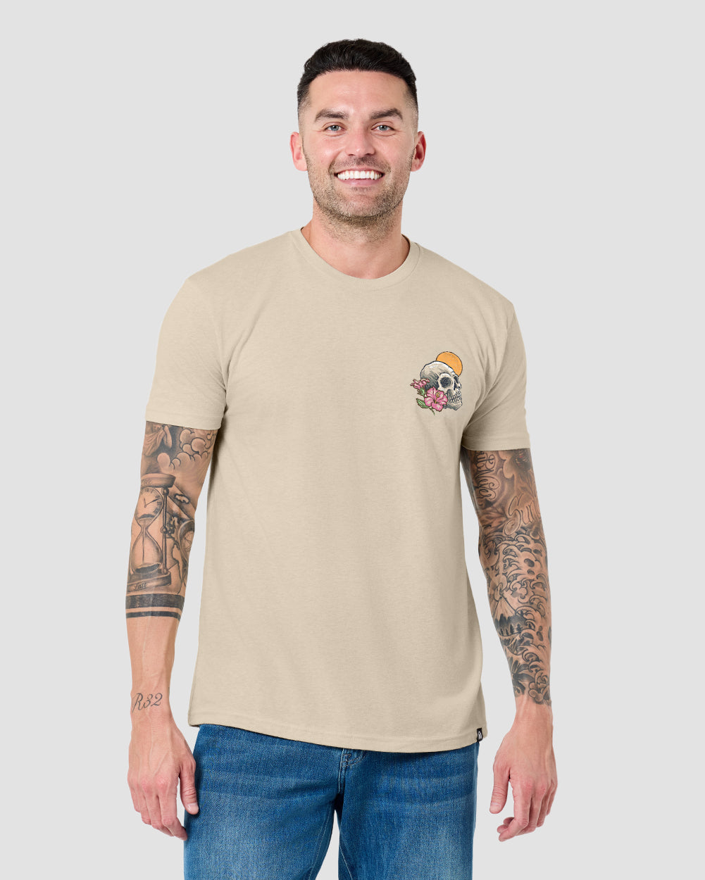 Coastal Decay Tee