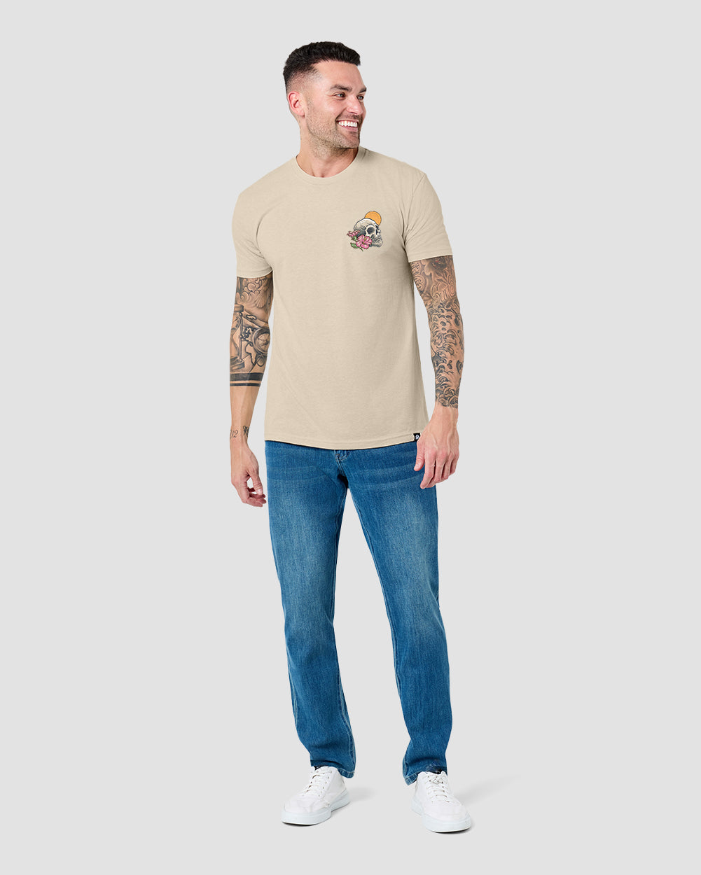 Coastal Decay Tee