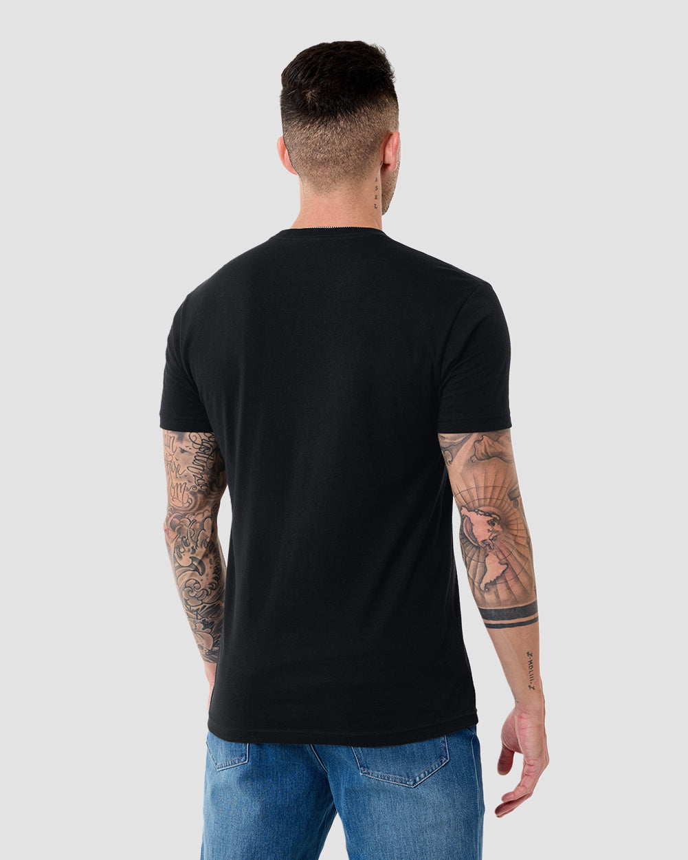 Cosmic Descent Tee
