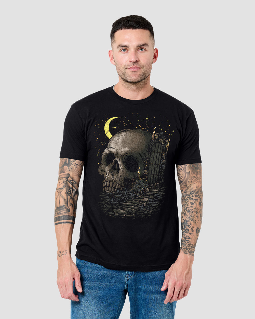Death's Door Tee