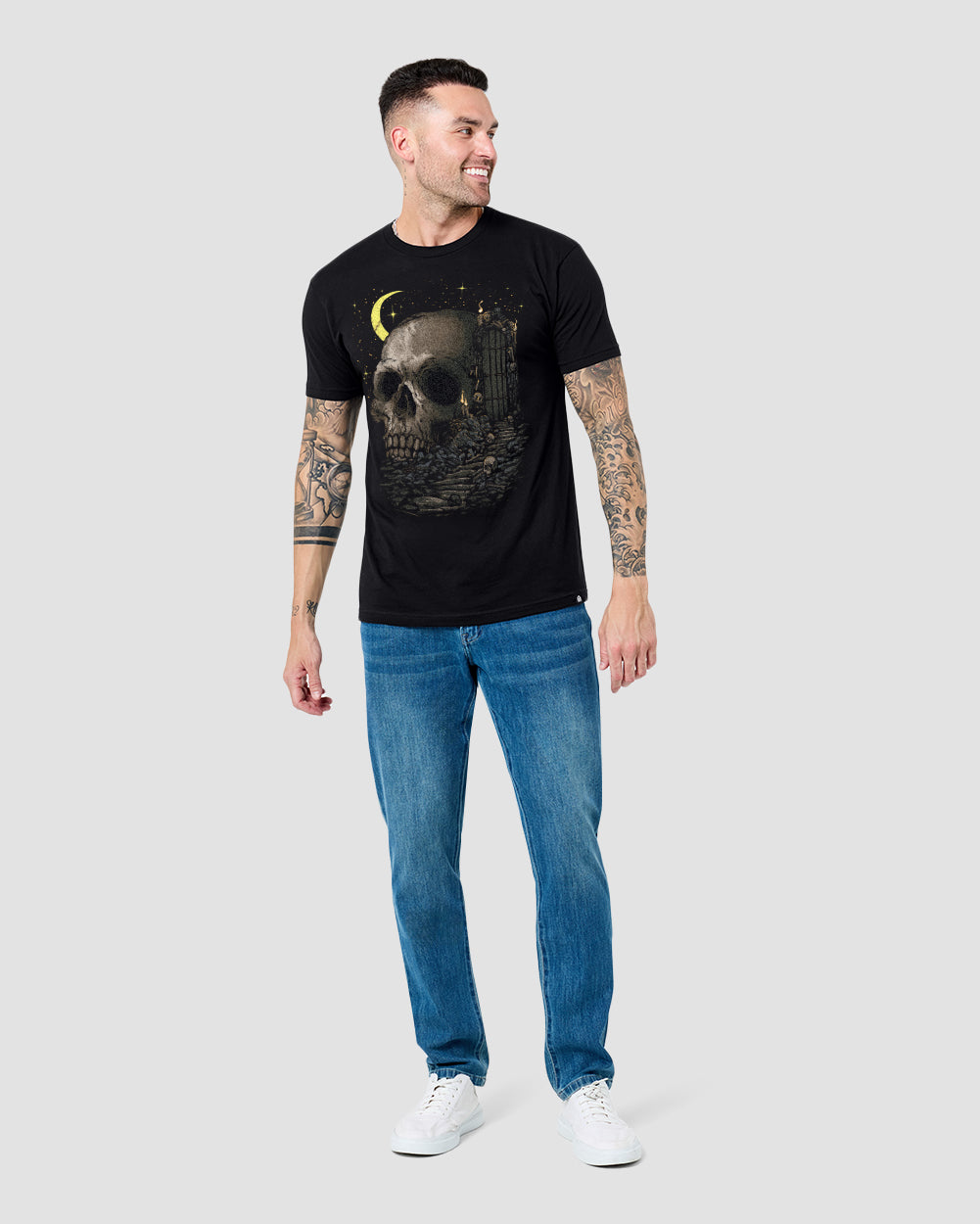 Death's Door Tee