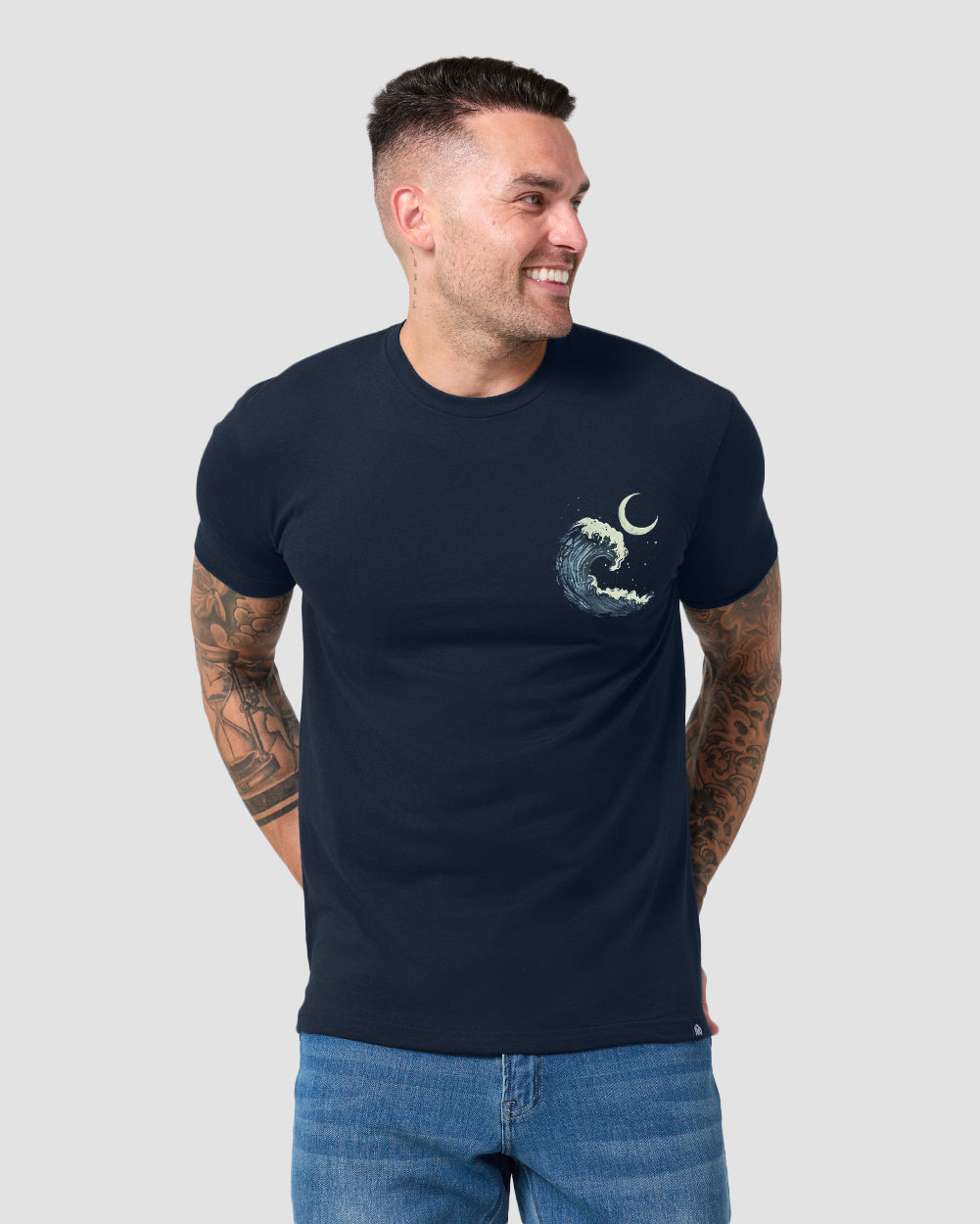 Deep Siege Tee