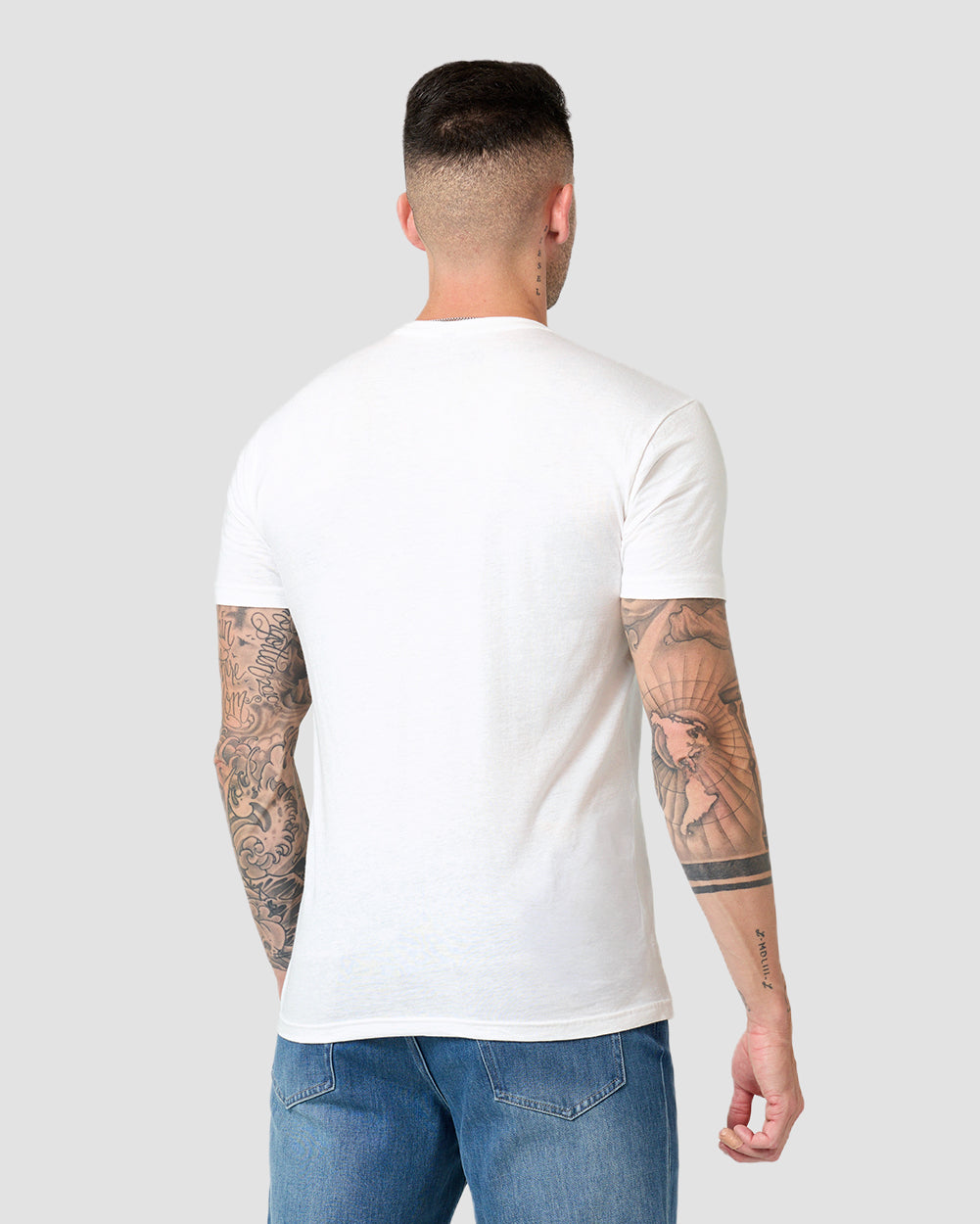Dripping World Tee