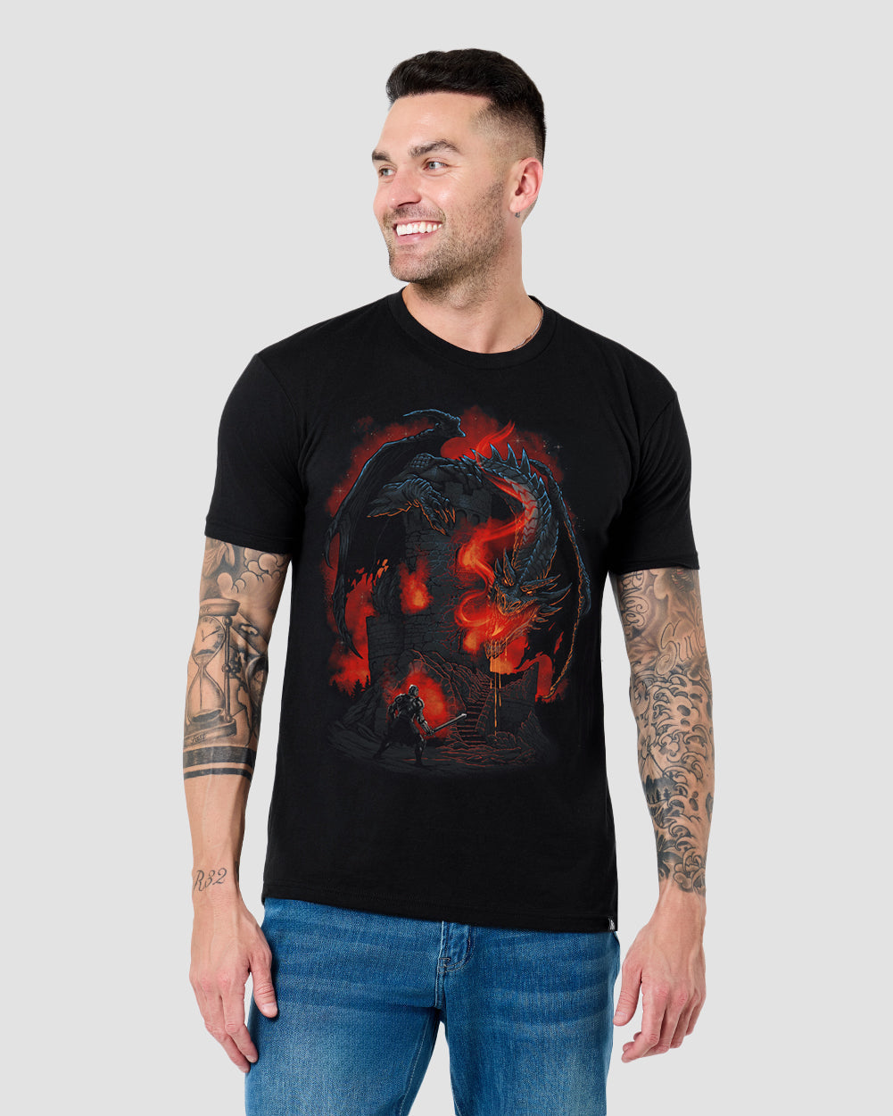 Ember Dual Glow-in-the-Dark Tee