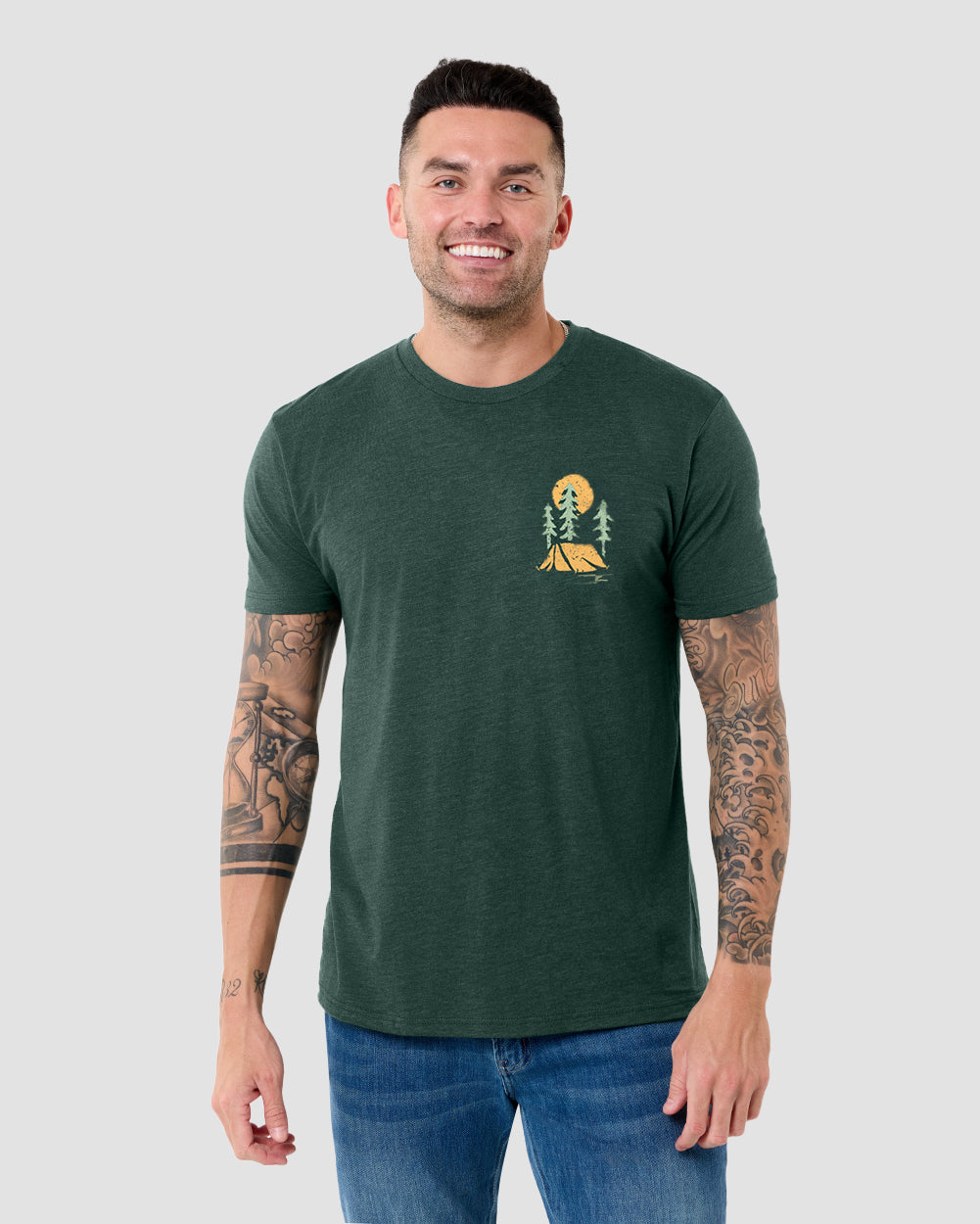Evergreen Tee