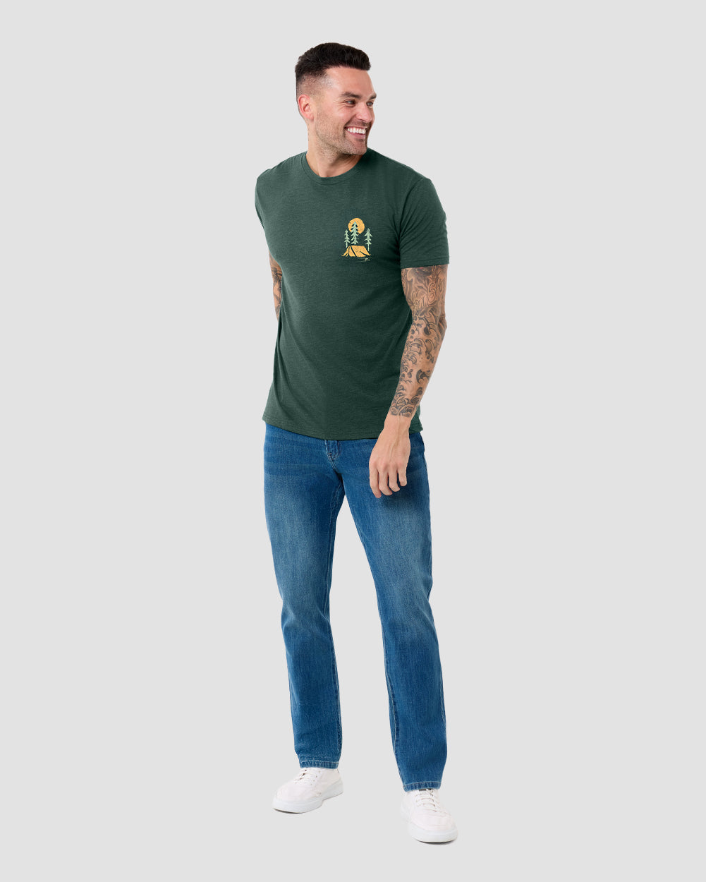 Evergreen Tee