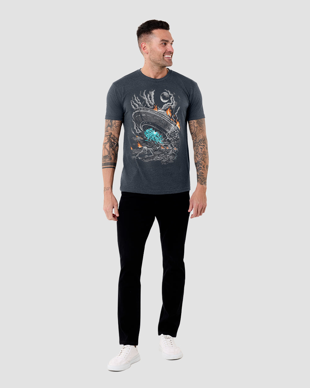 Fallen Vessel Tee