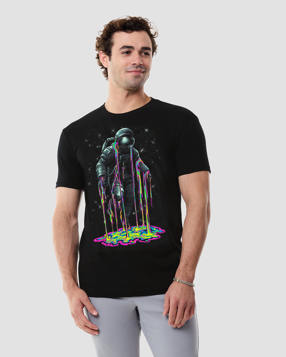 Galactic Ooze Glow-in-the-Dark Tee