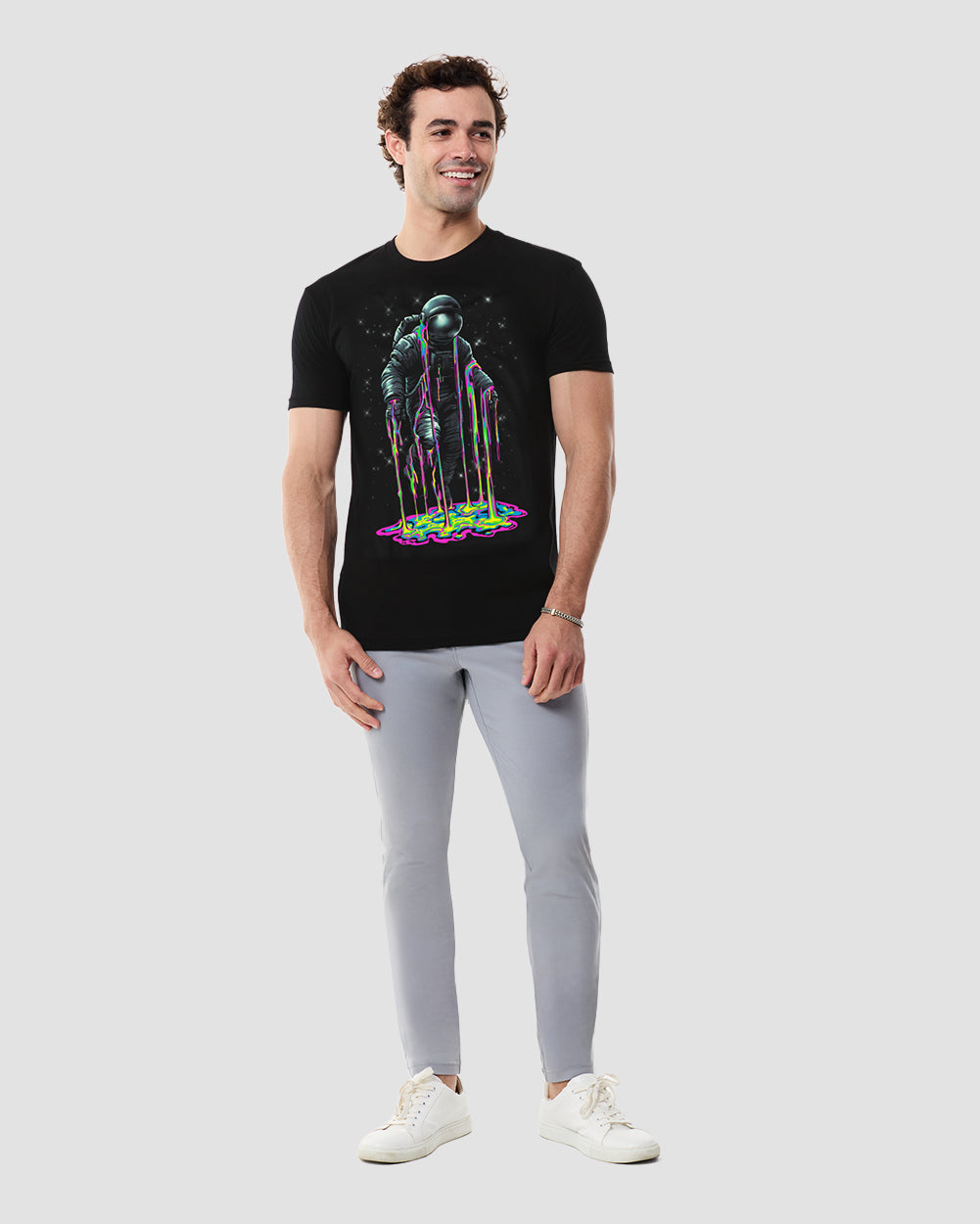 Galactic Ooze Glow-in-the-Dark Tee