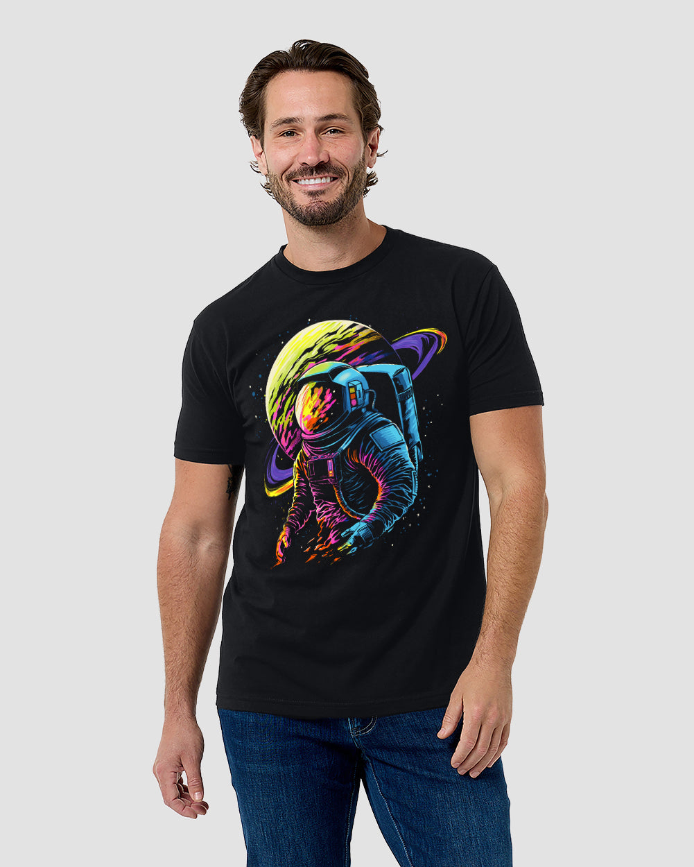 Galactic Return Tee