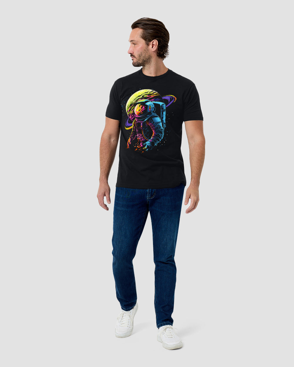 Galactic Return Tee