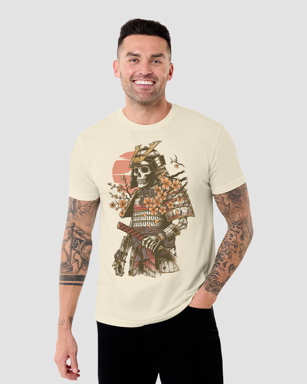 Immortal Warrior Tee