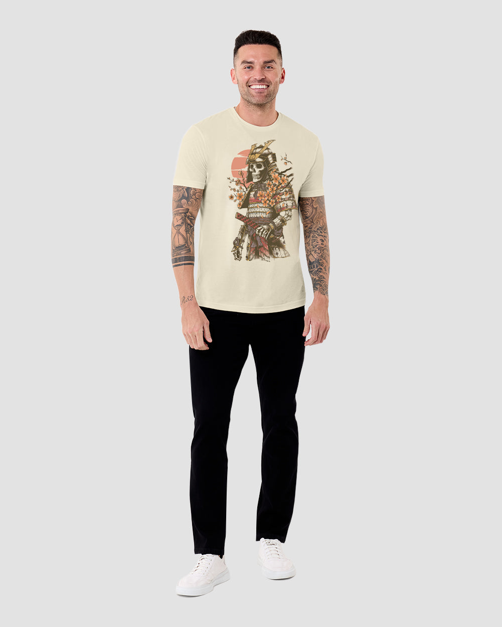 Immortal Warrior Tee