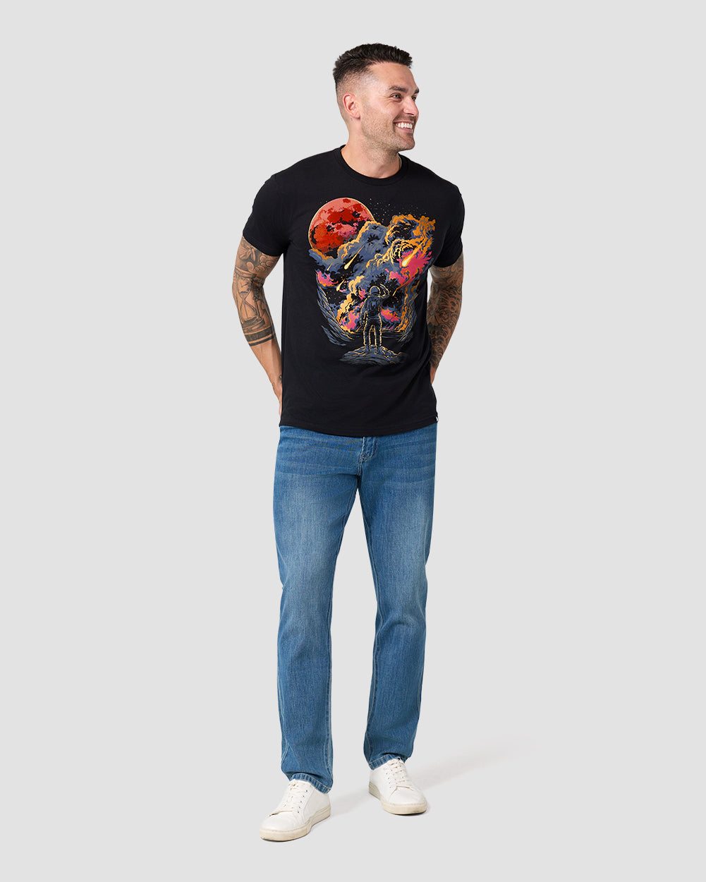 Impact Zone Tee