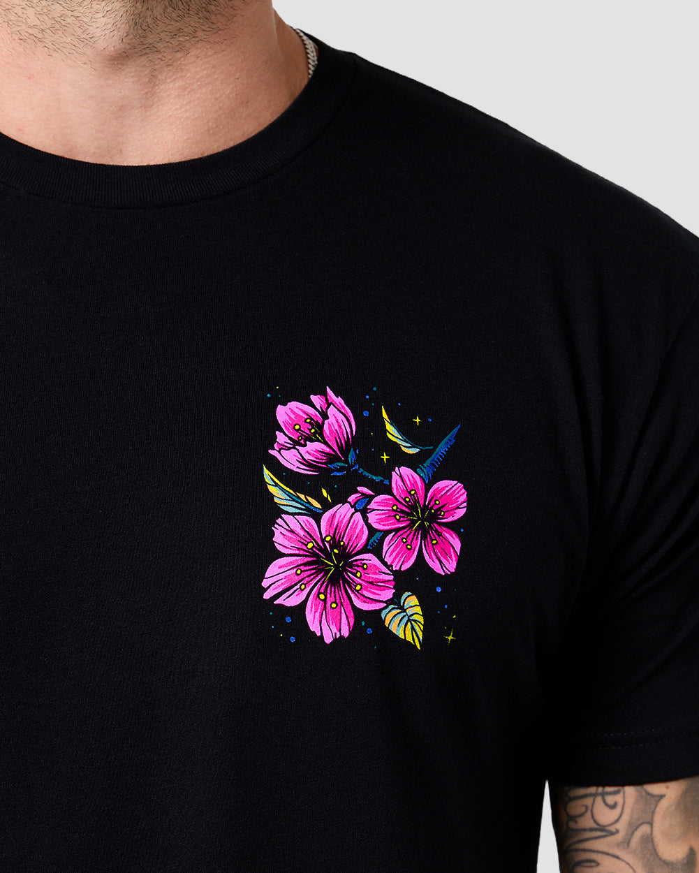 Jelly Blossom Tee
