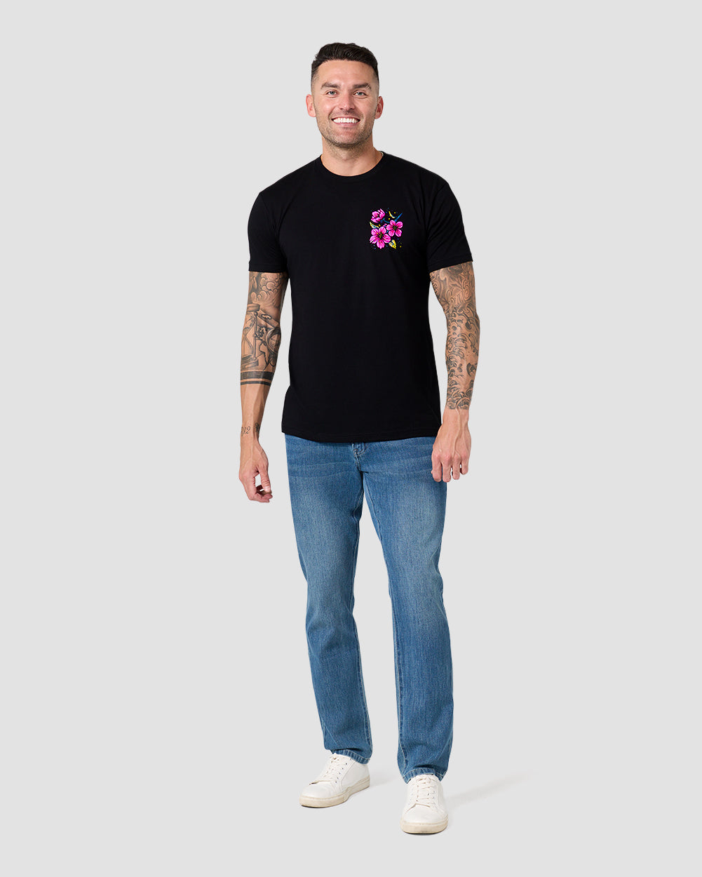 Jelly Blossom Tee