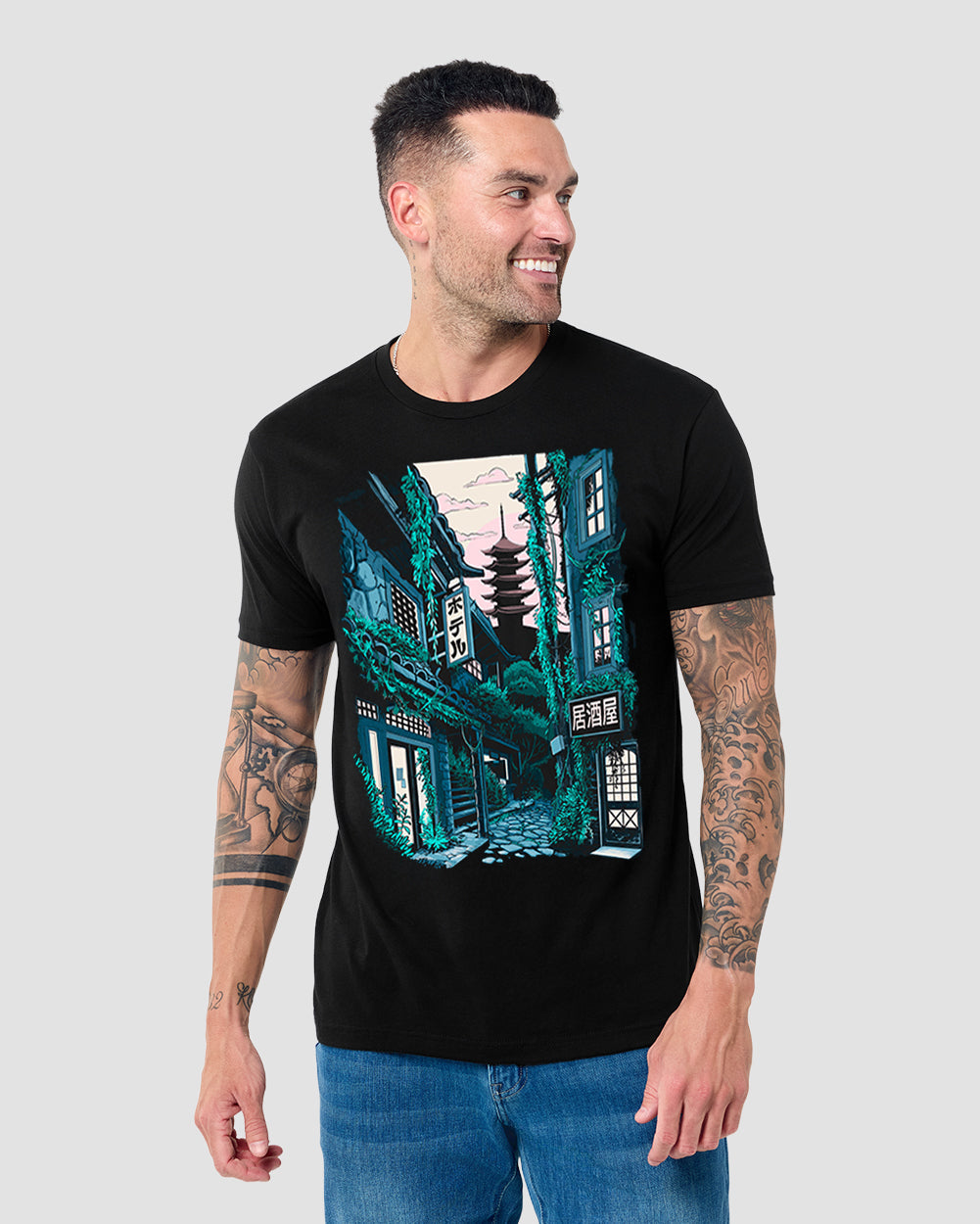 Lost Alley Tee