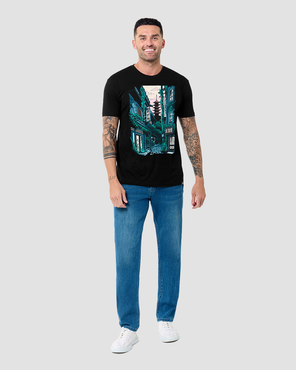 Lost Alley Tee