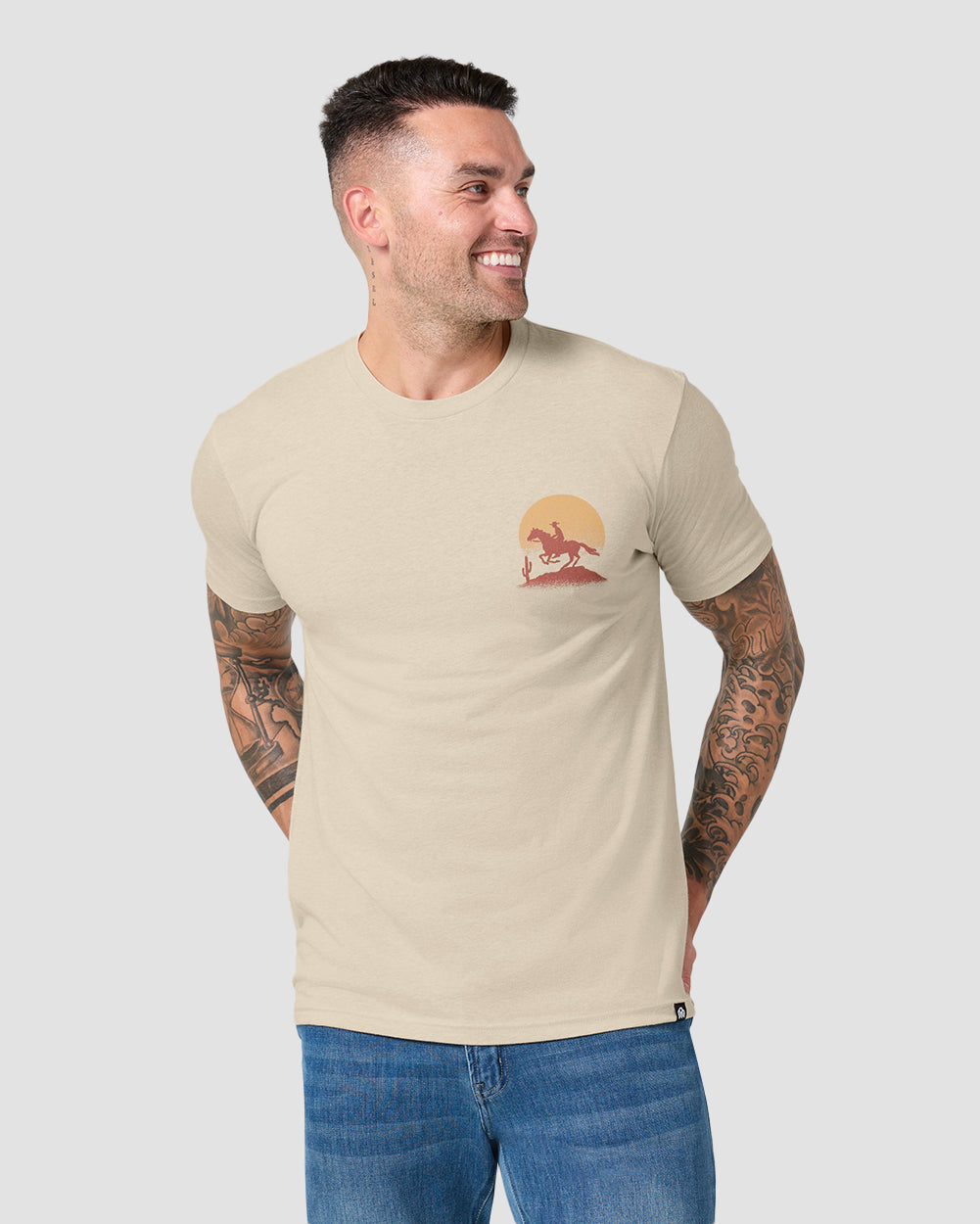 Mesa Shadows Tee
