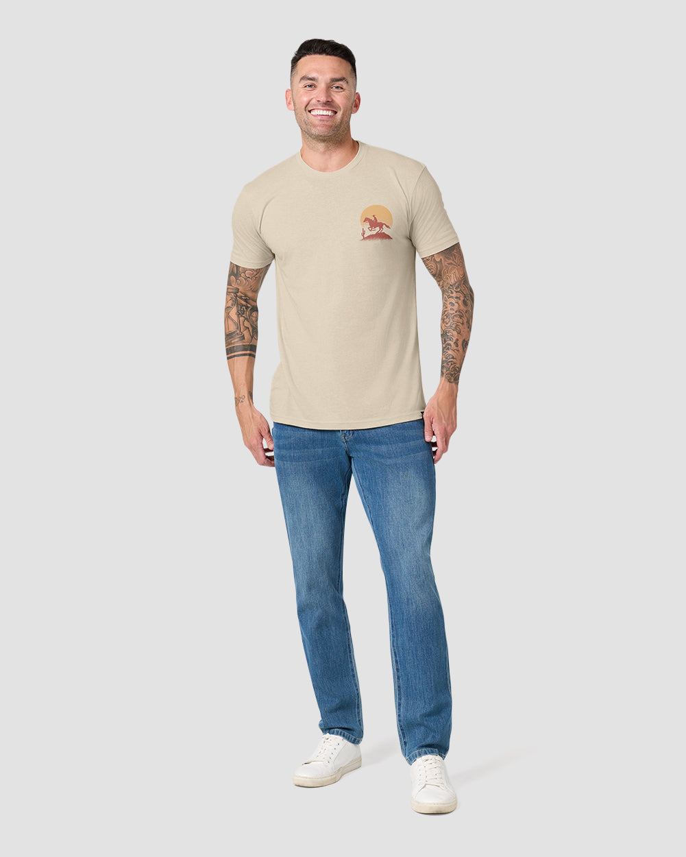 Mesa Shadows Tee