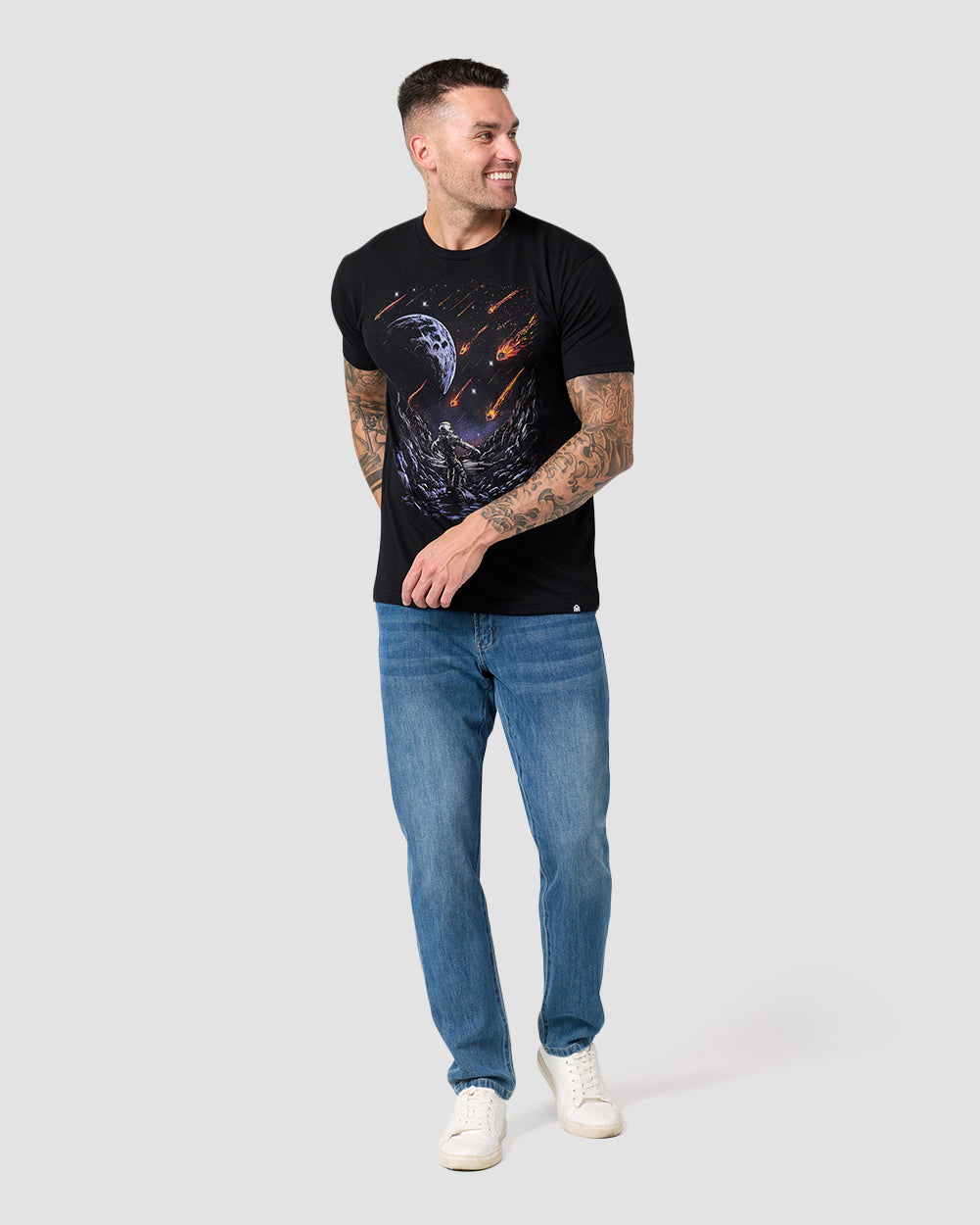 Meteor Rush Tee