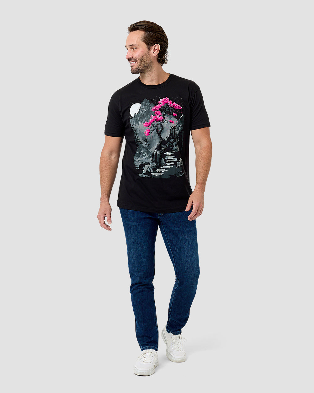 Midnight Ascent Tee