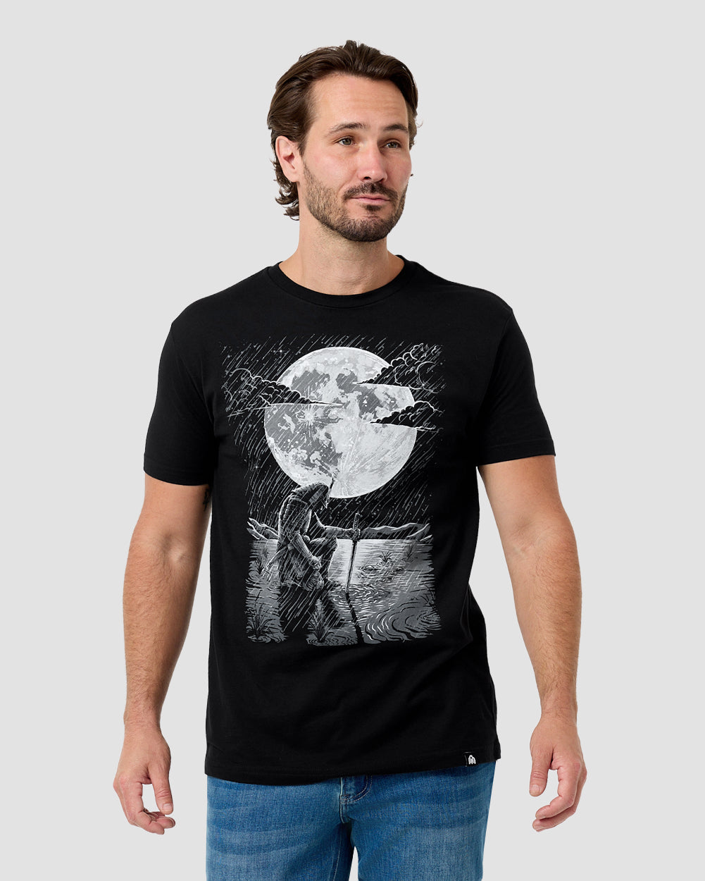 Moonlit Valor Tee