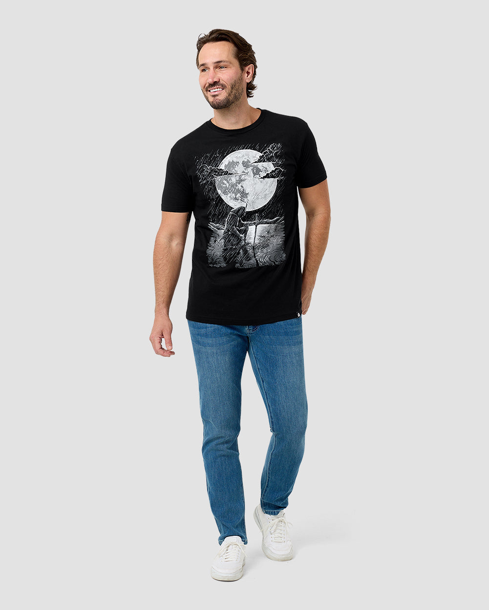 Moonlit Valor Tee