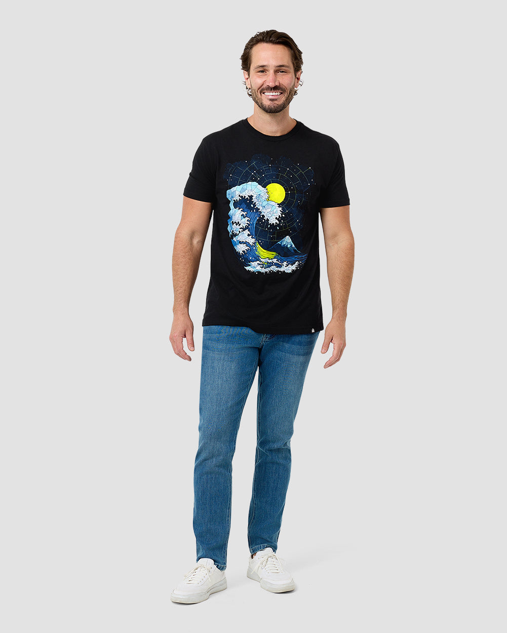 Mosaic Tide Tee