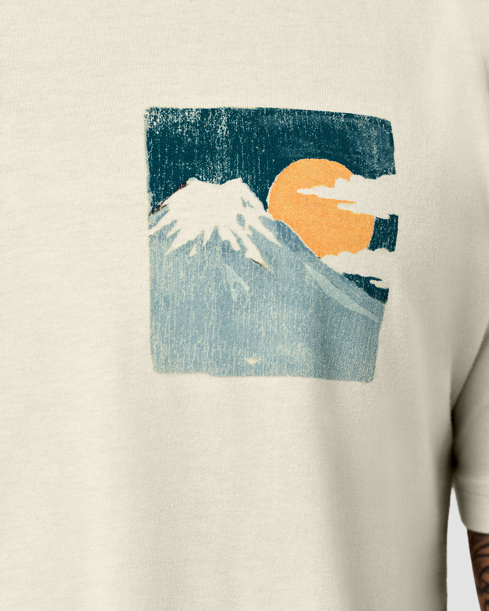 Nature's Palette Vintage Tee