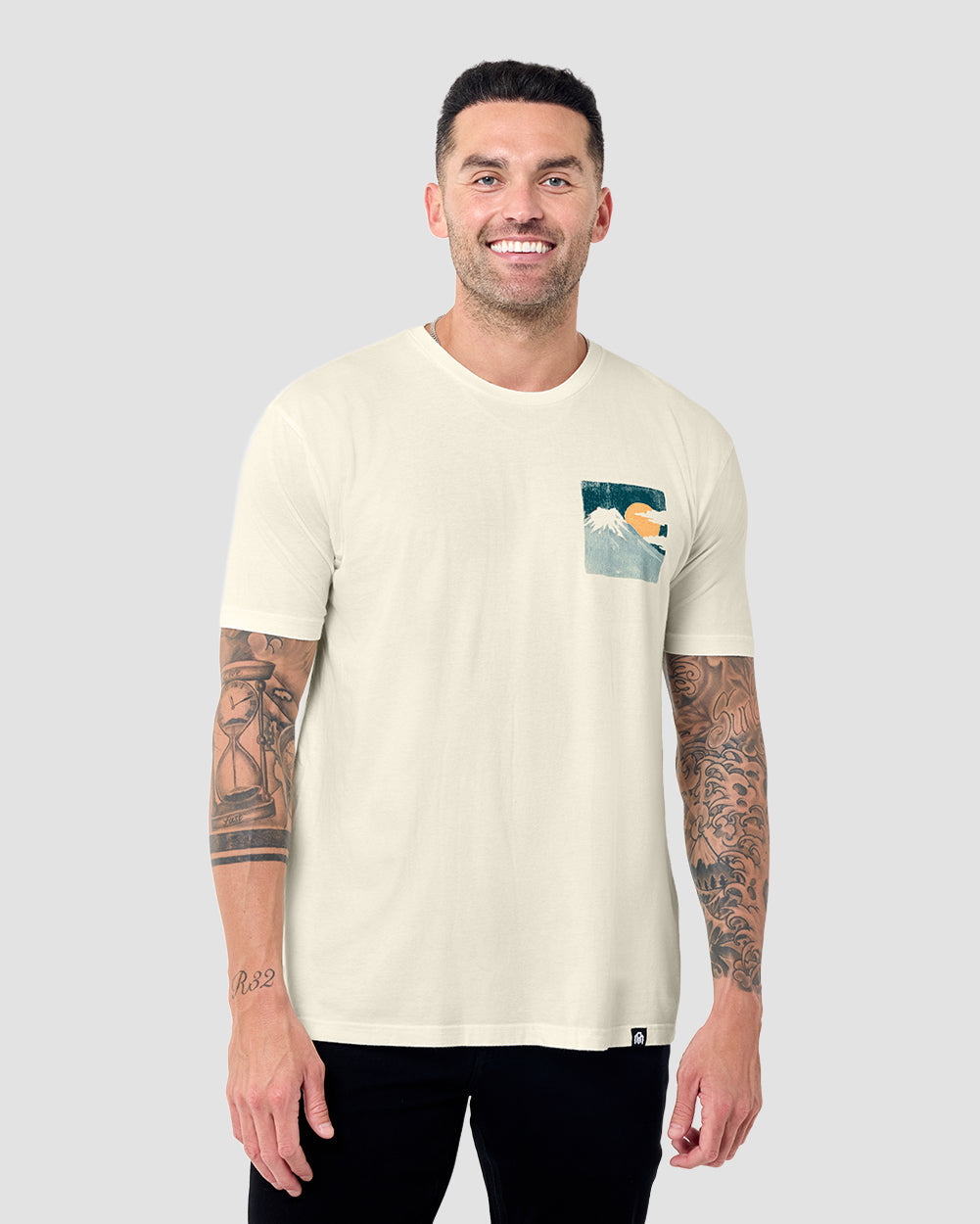 Nature's Palette Vintage Tee