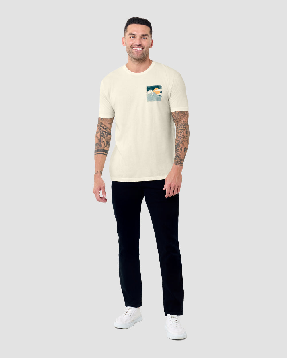 Nature's Palette Vintage Tee