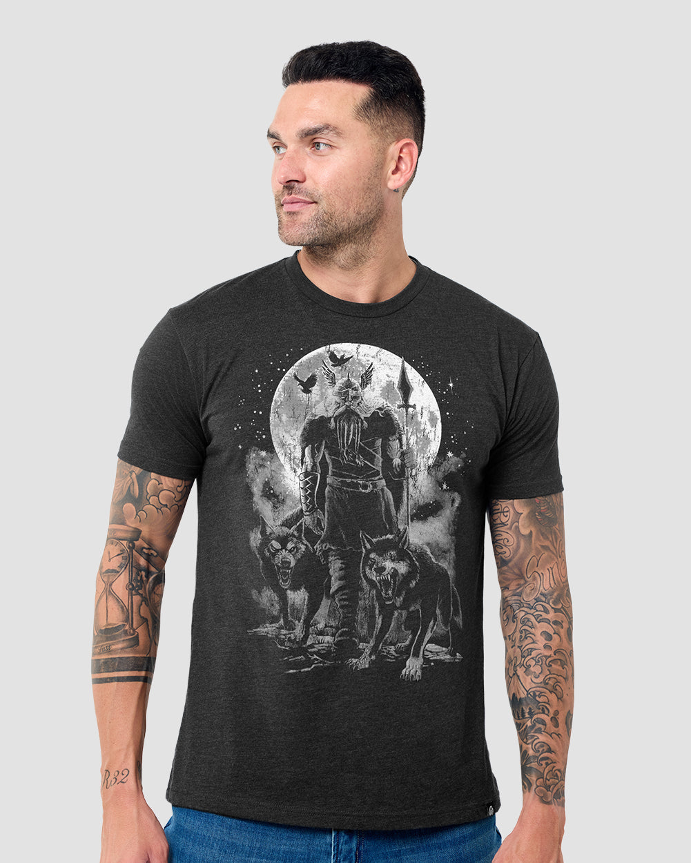 Nordic Howl Tee