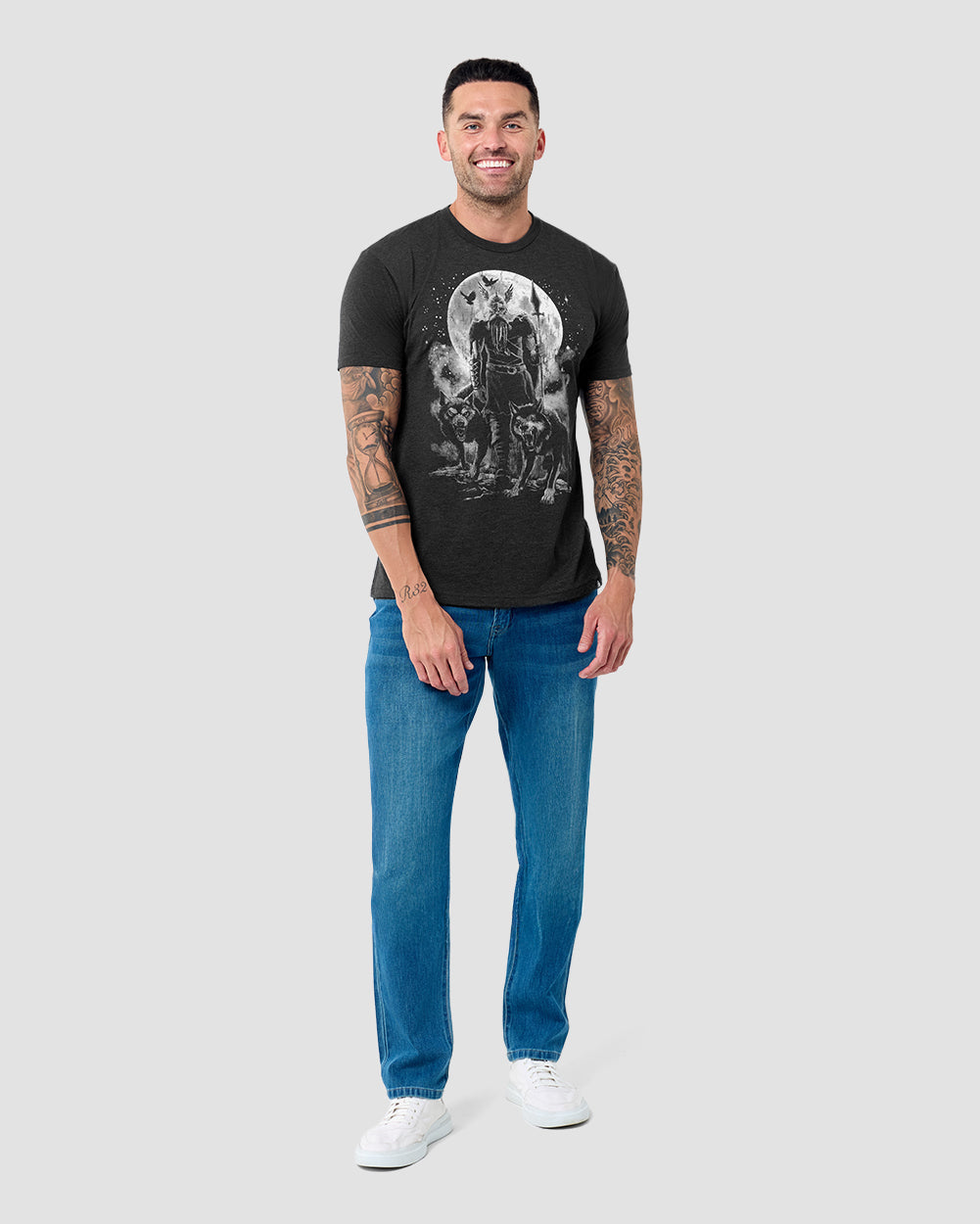 Nordic Howl Tee