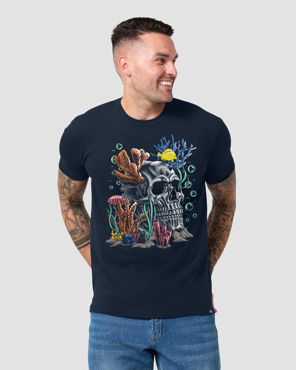 Ocean Remains Tee