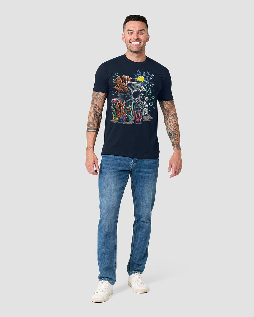 Ocean Remains Tee